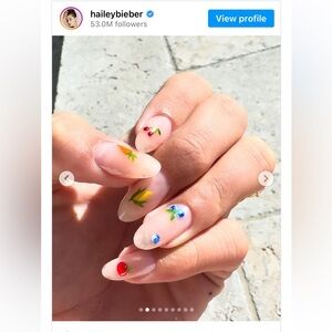 Glamade Press on Nail Kit